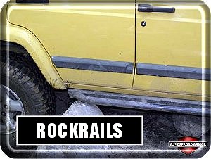 Cherokee Rockrails