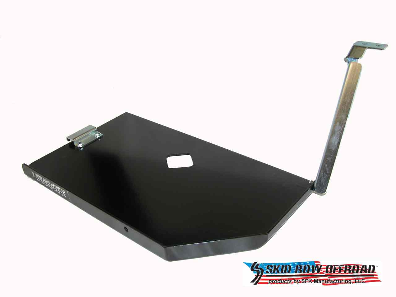 Engine/Transmission Skid Plate 2.4L 4 cyl: 2003-2006 TJ