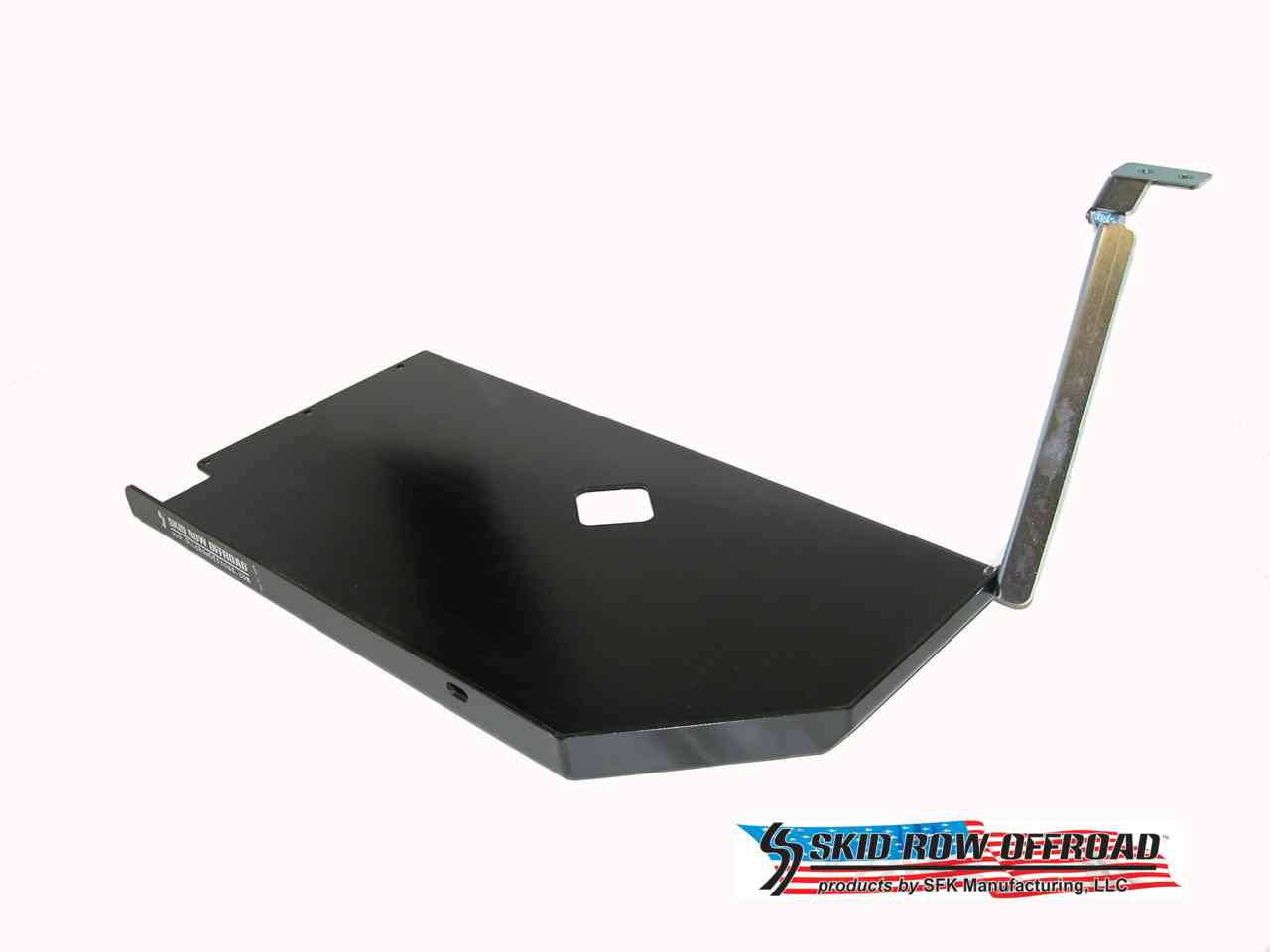 Engine/Transmission Skid Plate 4.0L 6 cyl: 2003-2006 TJ