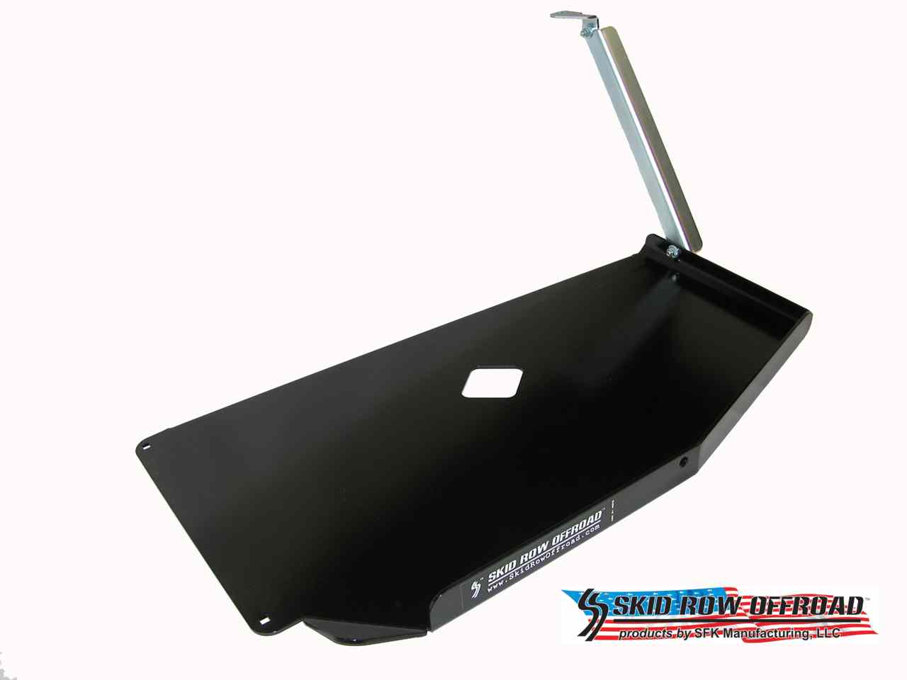 Engine/Transmission Skid Plate 4.0L 6 cyl: 1987-1995 YJ