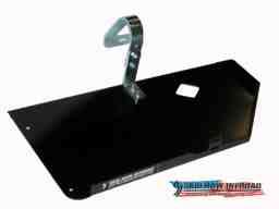 Engine/Transmission Skid Plate (14" Dimension) 1984-2001 XJ