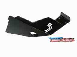 Transfer Case Skid Plate: 1984-2001 XJ
