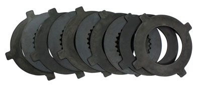 Dana 30 Power Lok clutch kit, Dana 25 & Dana 27.