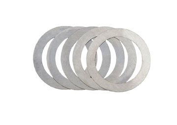 Replacement preload shim kit for Dana Spicer S110, S111, S130 & S132.