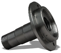 Replacement front spindle for Dana 60 Ford, 5 holes