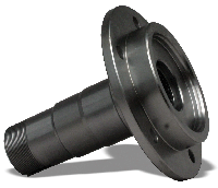 Replacement front spindle for Dana 30, 79-86 Jeep