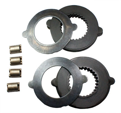 Dana 60 & Dana 61 TracLoc clutch set.