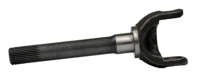 8.31" 27Spline 297X 95 & UP WRANGLER STUB FOR HUB CONV. ONLY.
