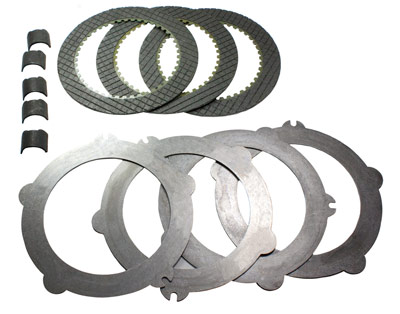 8" & 9" Ford 5-Tab Clutches