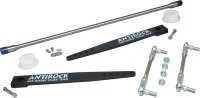 ANTIROCK® FRONT SWAY BAR KIT FOR '97-'06 TJ AND UNLIMITED