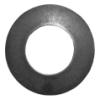 Standard open pinion gear and thrust washer for 7.2" GM.