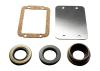 Dana 30 30Spline Disconnect block-off kit. (includes seals and plate)