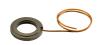 Seal housing for Ford 10.25" & 10.5", Zip locker, with o-rings.