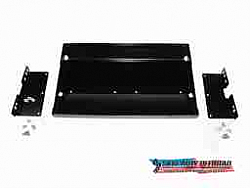 Gas Tank Skid Plate: 1984-1996 XJ