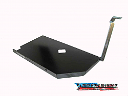 Engine/Transmission Skid Plate 4.0L 6 cyl: 2003-2006 TJ