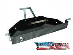 Gas Tank Skid Plate: 2004-2006 LJ Unlimited
