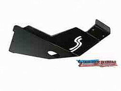 Transfer Case Skid Plate: 1984-2001 XJ