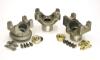 Model 35 1310 pinion yoke, U-bolt type, with conversion seal.