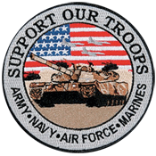 Support Our Troops America